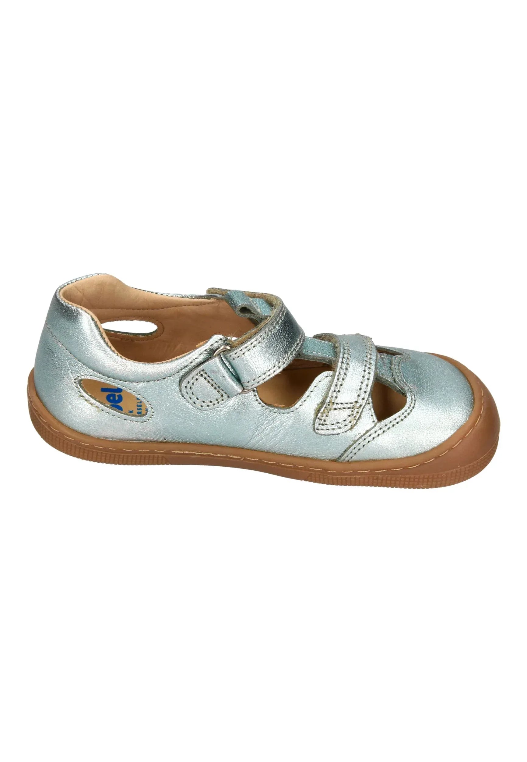 KOEL Barefoot Kinder - DEEN METALIC - mint – Barfußschuhe - Grün | shoedealo.shop – Bild 4