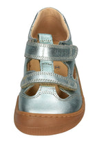 KOEL Barefoot Kinder - DEEN METALIC - mint – Barfußschuhe - Grün | shoedealo.shop – Bild 3