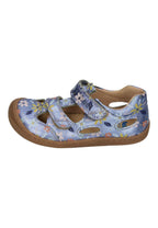 KOEL Barefoot Kinder - DEEN PRINT - lavandel – Barfußschuhe - Lila | shoedealo.shop – Bild 2