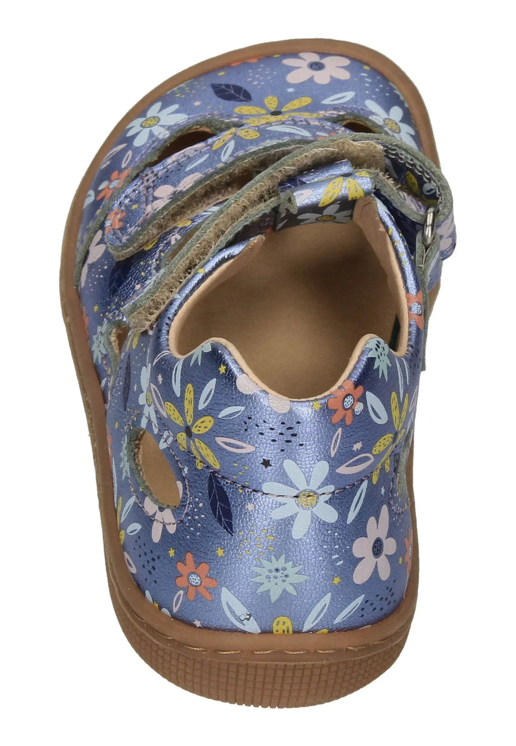 KOEL Barefoot Kinder - DEEN PRINT - lavandel – Barfußschuhe - Lila | shoedealo.shop – Bild 5
