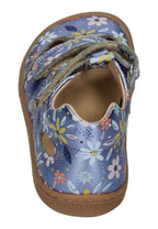 KOEL Barefoot Kinder - DEEN PRINT - lavandel – Barfußschuhe - Lila | shoedealo.shop – Bild 5
