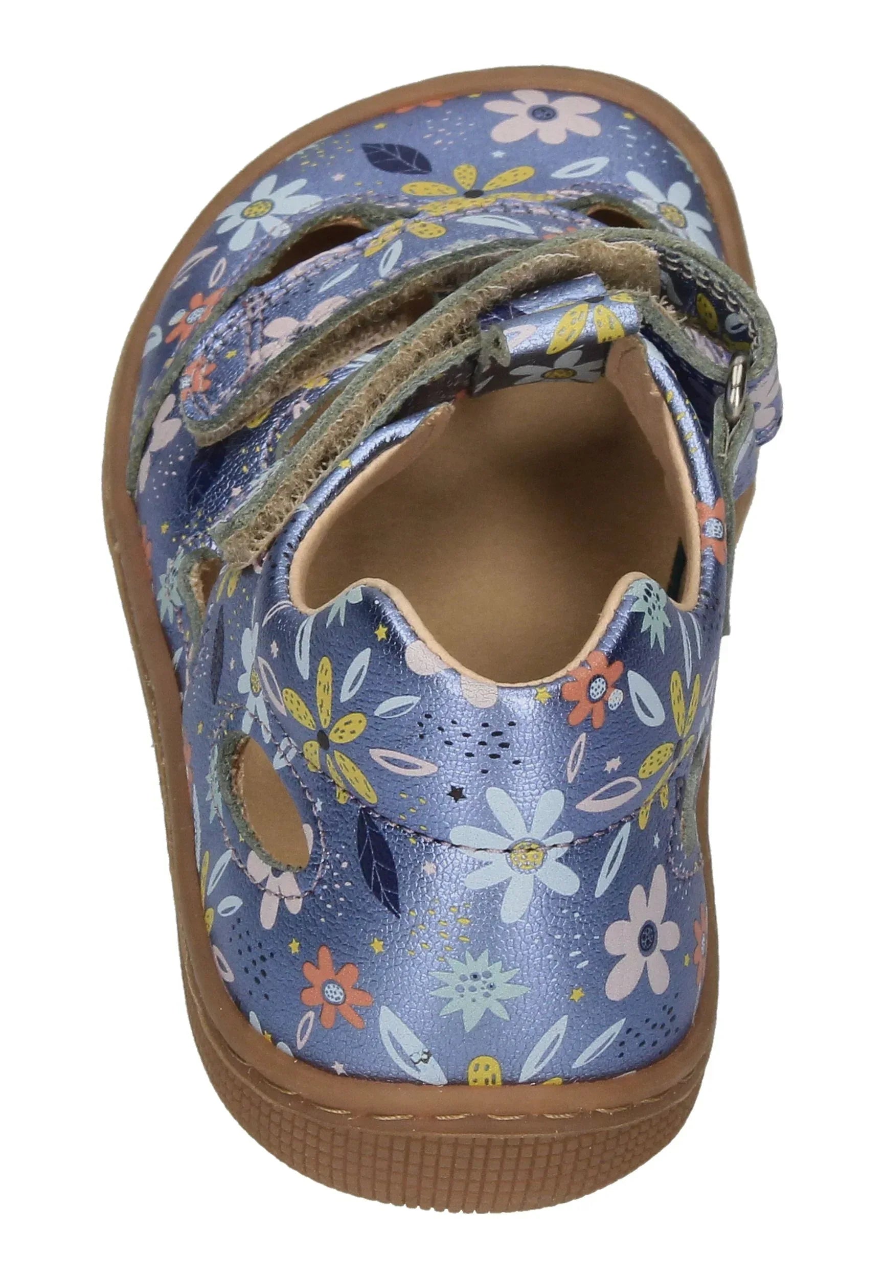 KOEL Barefoot Kinder - DEEN PRINT - lavandel – Barfußschuhe - Lila | shoedealo.shop – Bild 5