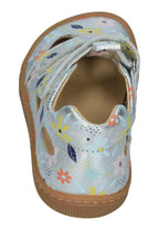 KOEL Barefoot Kinder - DEEN PRINT - silver – Barfußschuhe - Grau | shoedealo.shop – Bild 5