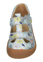 KOEL Barefoot Kinder - DEEN PRINT - silver – Barfußschuhe - Grau | shoedealo.shop – Bild 3