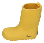 KOEL Kinder Barefoot Gummistiefel NEOPREN WELLIE yellow