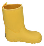 KOEL Kinder Barefoot Gummistiefel NEOPREN WELLIE yellow