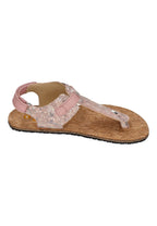 KOEL Barefoot Kinder Sandalen ABRIANA FANTASY old pink – Sandalen & Sandaletten - Mehrfarbig | shoedealo.shop – Bild 4
