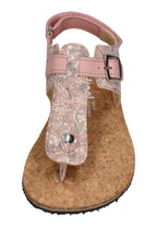 KOEL Barefoot Teenager Sandalen ABRIANA FANTASY old pink – Sandalen & Sandaletten - Mehrfarbig | shoedealo.shop – Bild 3