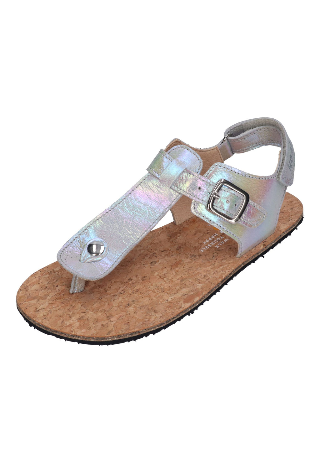 KOEL - ABRIANA METALLIC - Unisex - Sandalen & Sandaletten | Nur bei shoedealo.shop, deinem Onlineshop für Schuhe mit Stil.