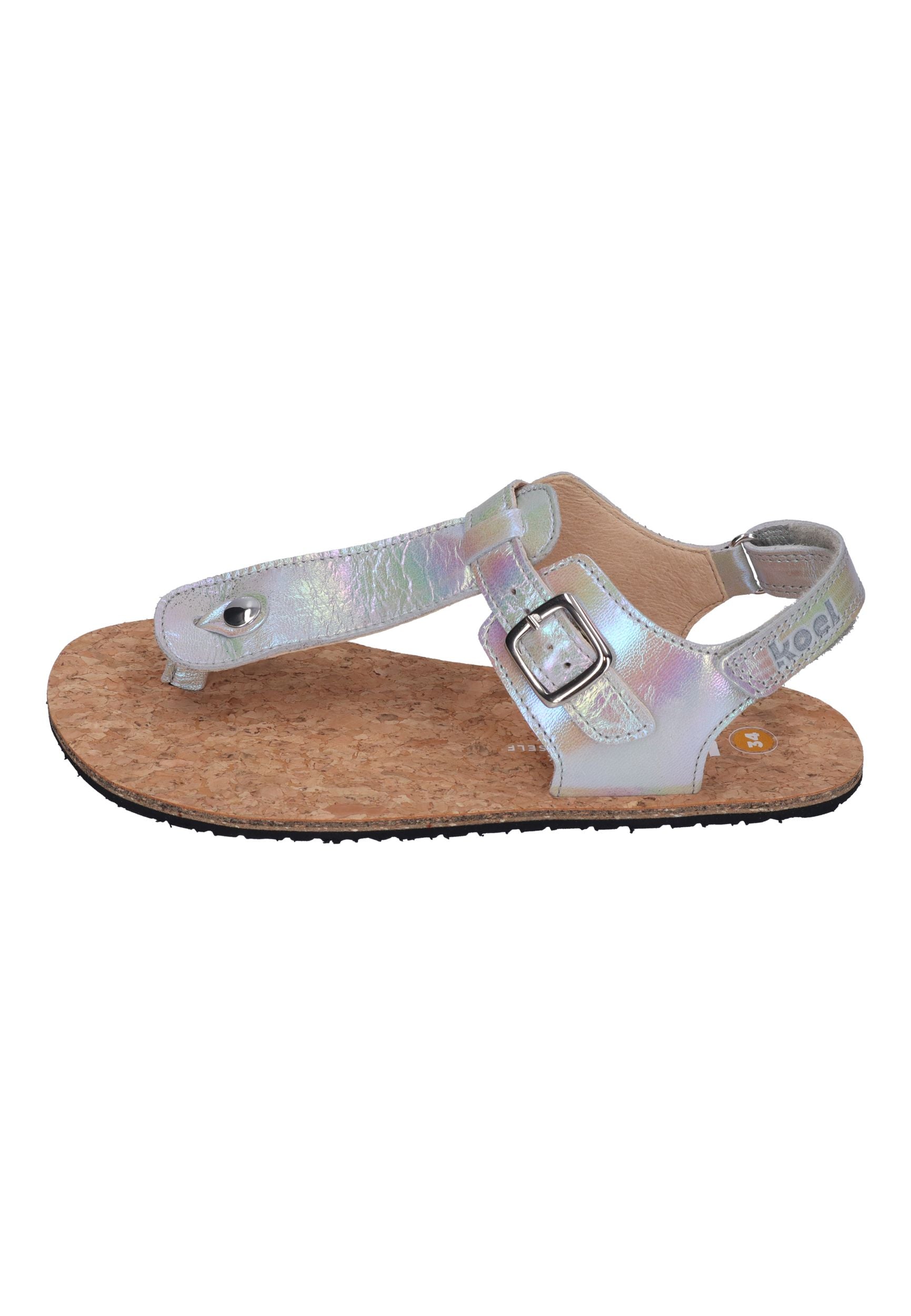 KOEL - ABRIANA METALLIC - Kinder - Sandalen & Sandaletten | Nur bei shoedealo.shop, deinem Onlineshop für Schuhe mit St – Bild 2