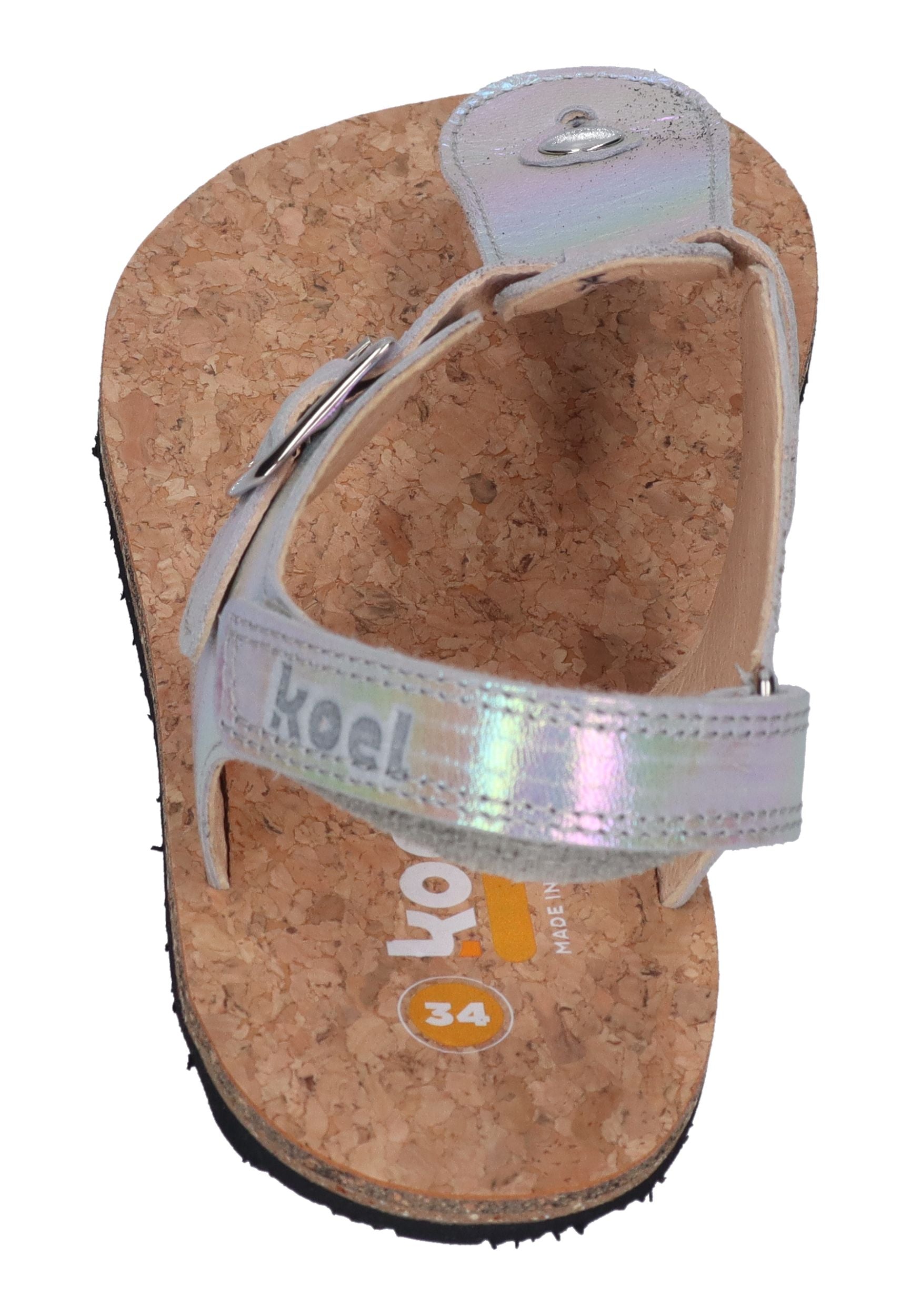 KOEL - ABRIANA METALLIC - Kinder - Sandalen & Sandaletten | Nur bei shoedealo.shop, deinem Onlineshop für Schuhe mit St – Bild 5