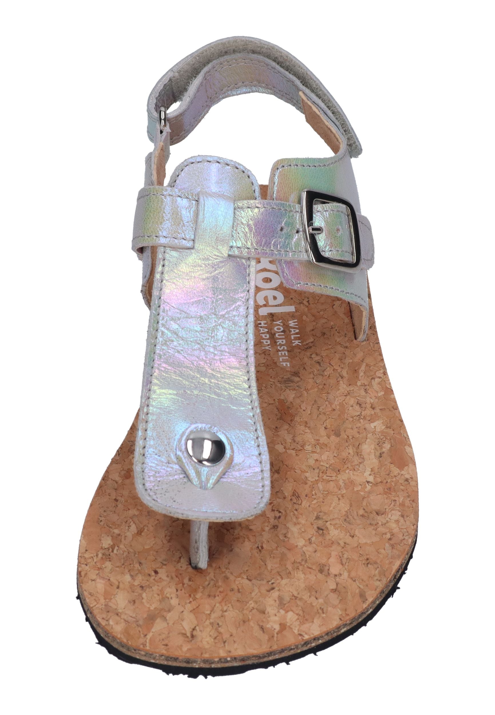 KOEL - ABRIANA METALLIC - Unisex - Sandalen & Sandaletten | Nur bei shoedealo.shop, deinem Onlineshop für Schuhe mit St – Bild 3
