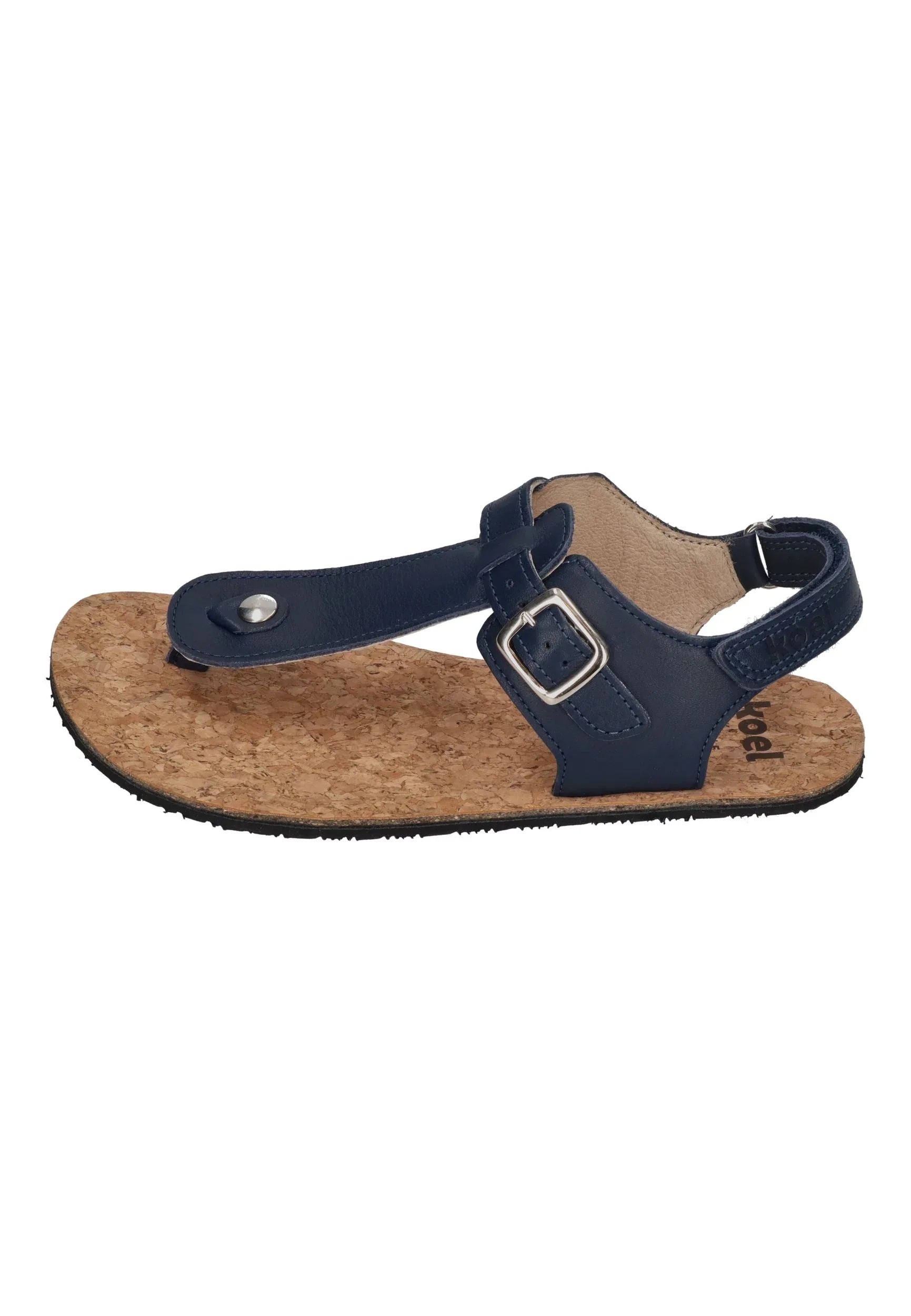 KOEL Barefoot Teenager Sandalen ABRIANA NAPA blue – Sandalen & Sandaletten - Blau | shoedealo.shop – Bild 2