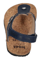 KOEL Barefoot Teenager Sandalen ABRIANA NAPA blue – Sandalen & Sandaletten - Blau | shoedealo.shop – Bild 5