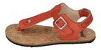 KOEL Kinder BarefootSandalen ABRIANA NAPA coral
