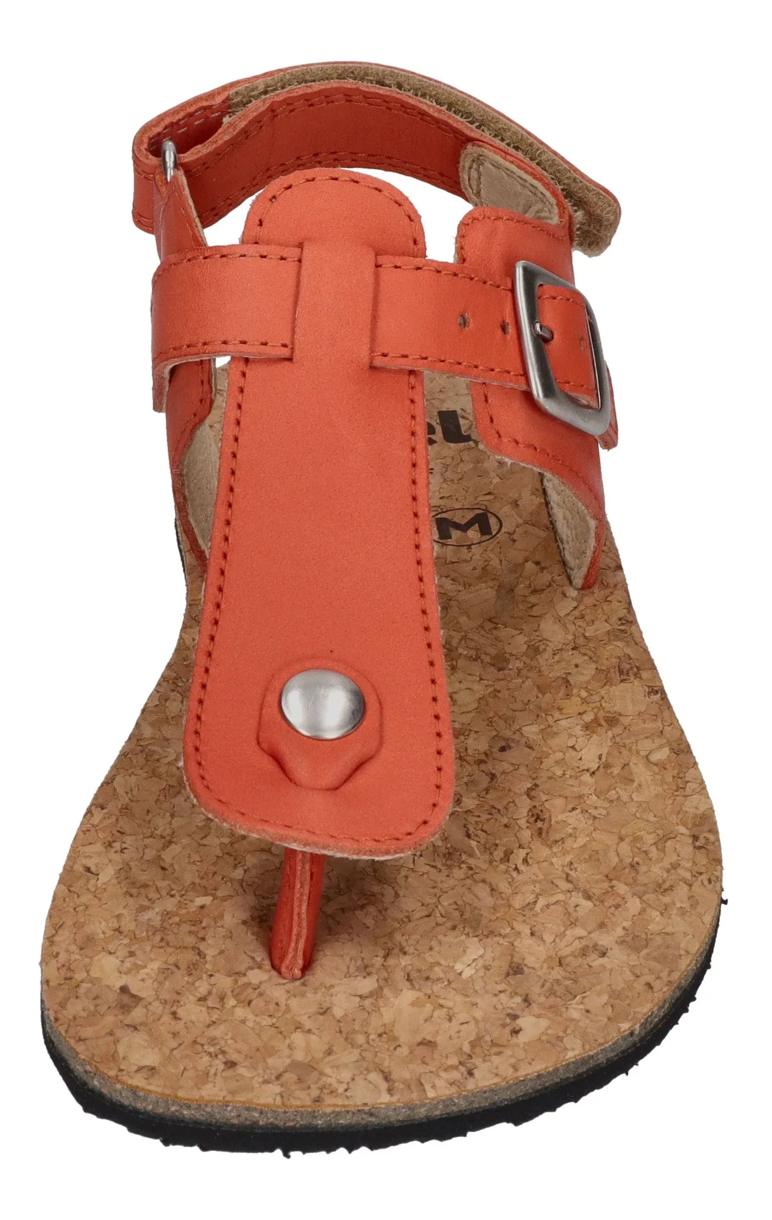 KOEL Kinder BarefootSandalen ABRIANA NAPA coral