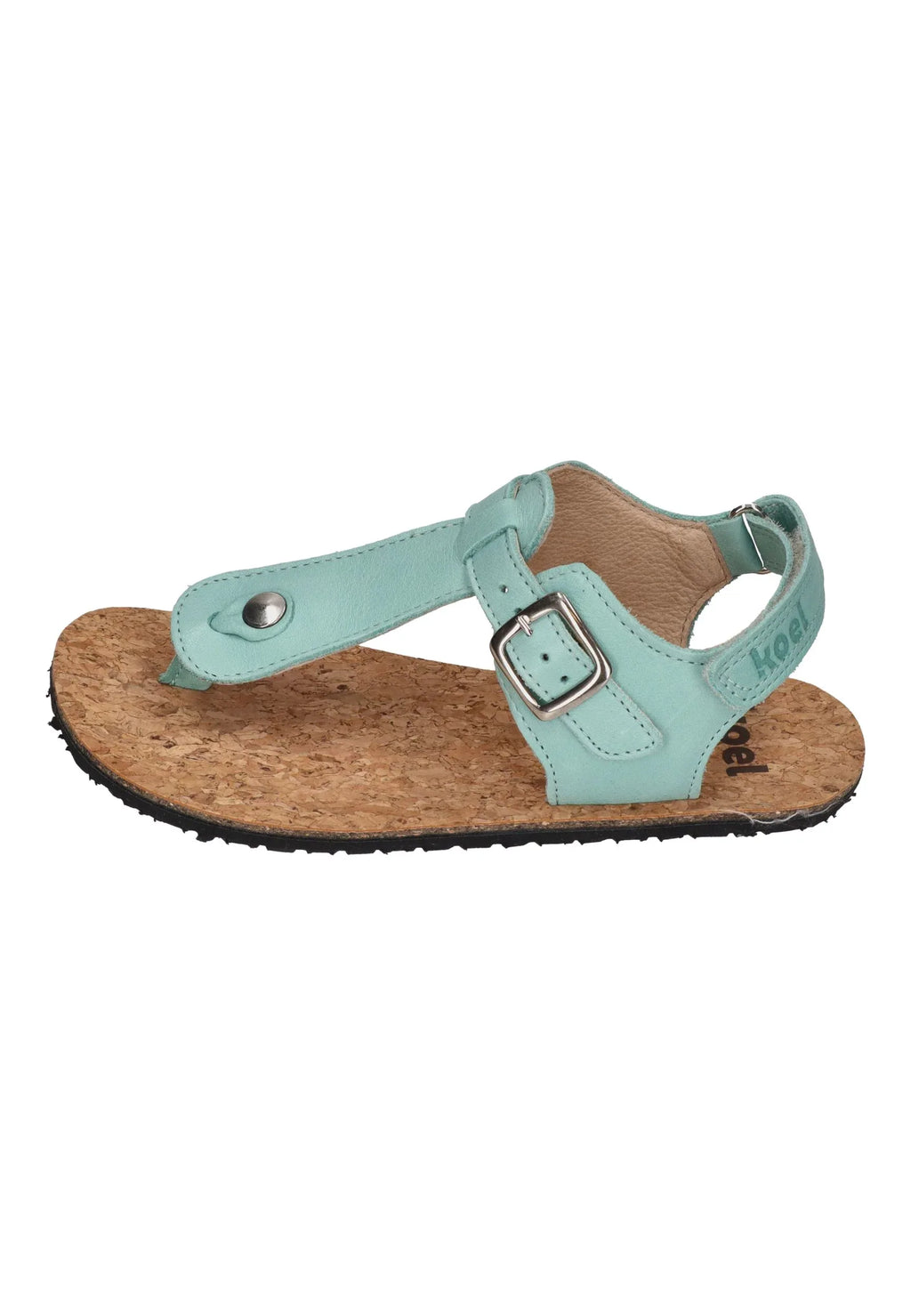 KOEL Barefoot Kinder Sandalen ABRIANA NAPPA aqua