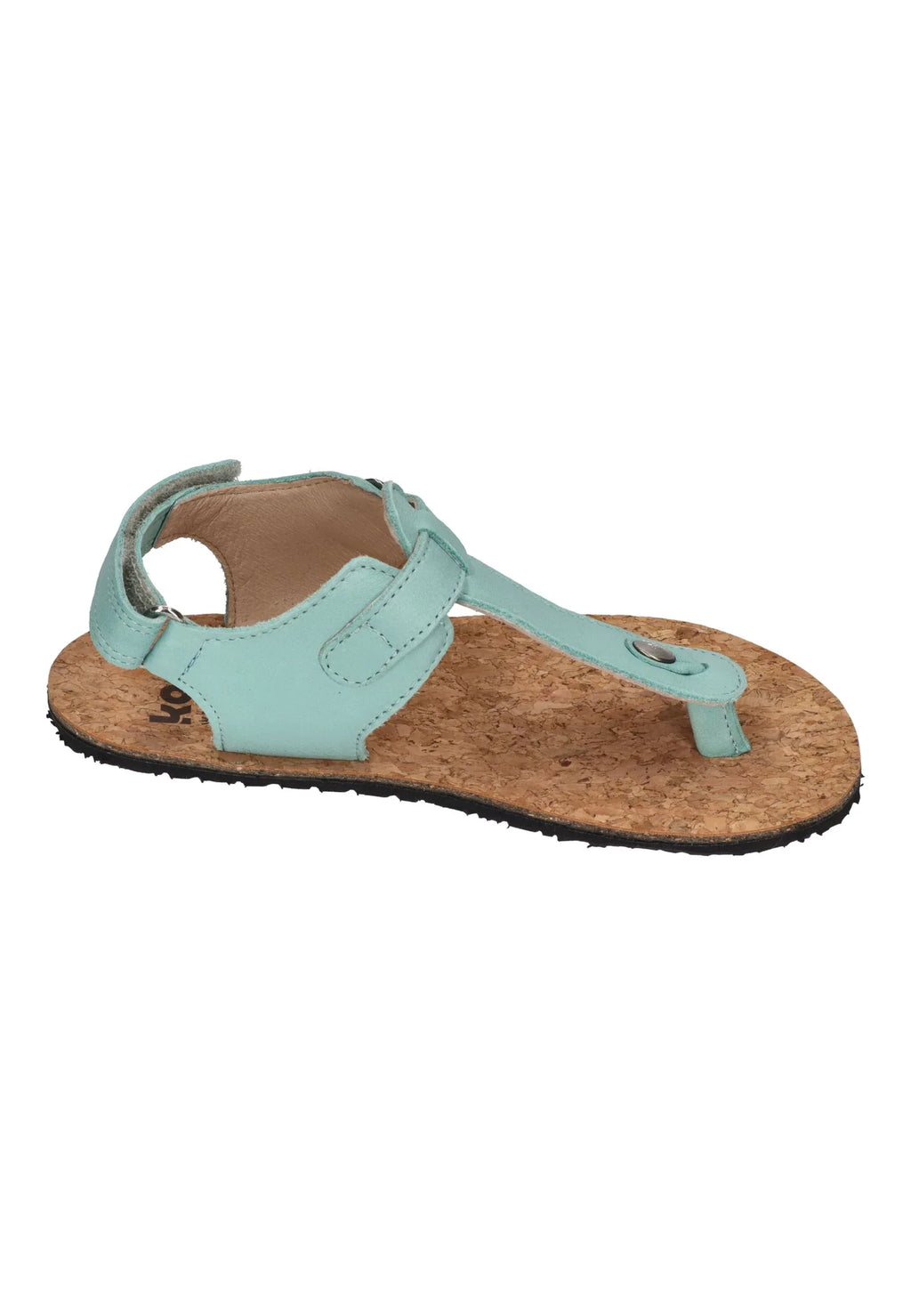 KOEL Barefoot Kinder Sandalen ABRIANA NAPPA aqua