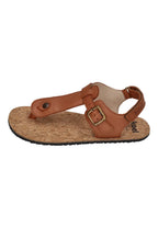 KOEL Barefoot Kinder Sandalen ABRIANA NAPA cognac – Sandalen & Sandaletten - Braun | shoedealo.shop – Bild 2
