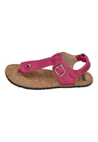 KOEL Barefoot Kinder Sandalen ABRIANA NAPPA fuchsia – Sandalen & Sandaletten - Pink | shoedealo.shop – Bild 2