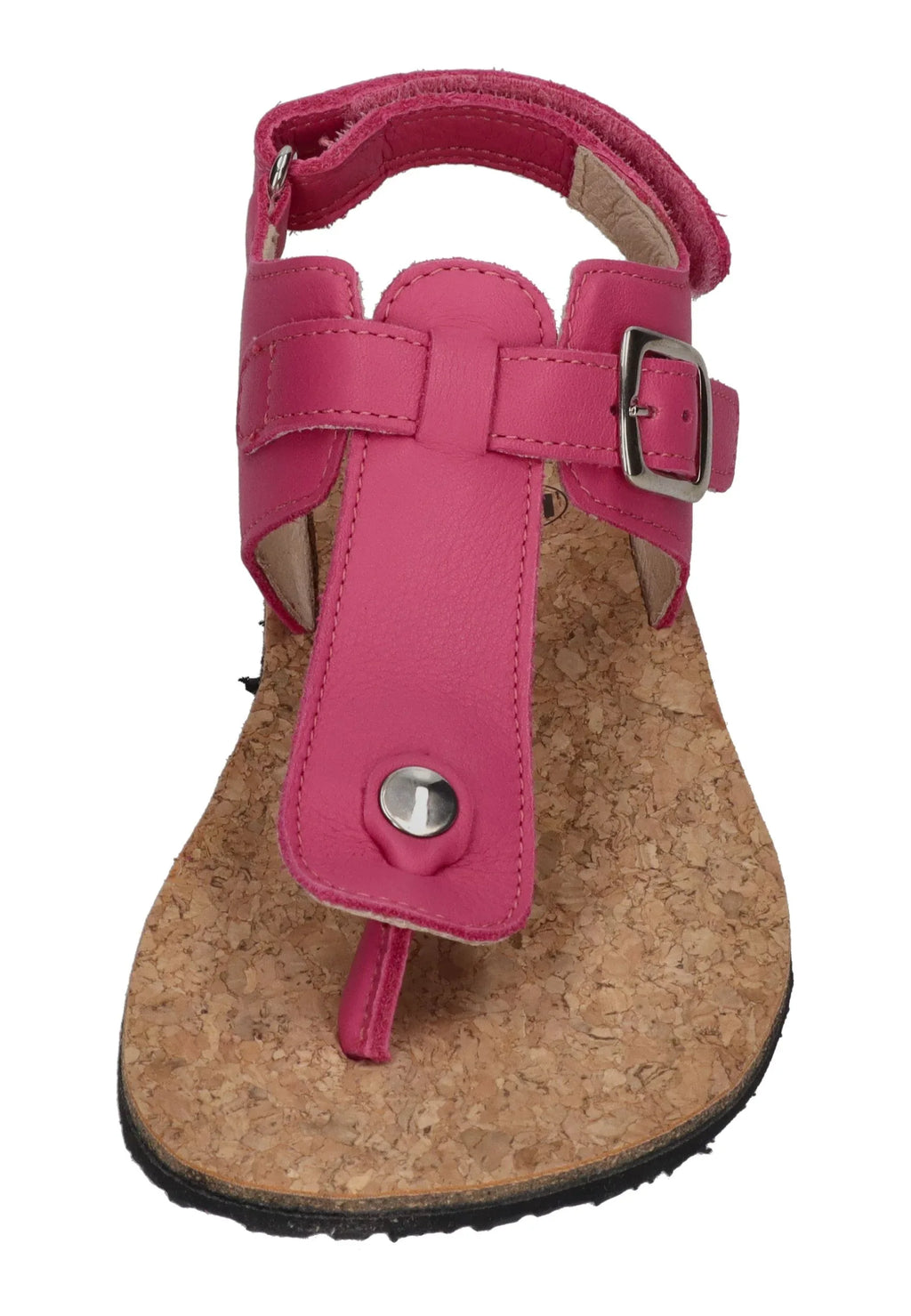KOEL Barefoot Kinder Sandalen ABRIANA NAPPA fuchsia – Sandalen & Sandaletten - Pink | shoedealo.shop – Bild 3