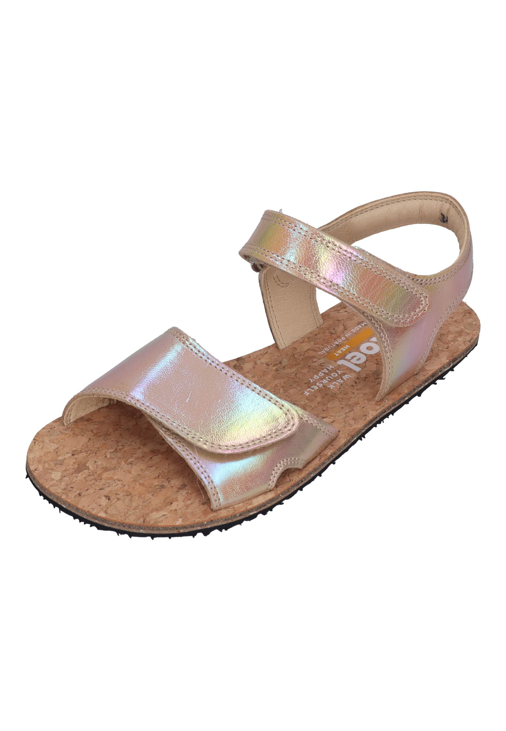 KOEL - ASHLEY METALIC - Unisex - Sandalen & Sandaletten | Nur bei shoedealo.shop, deinem Onlineshop für Schuhe mit Stil.