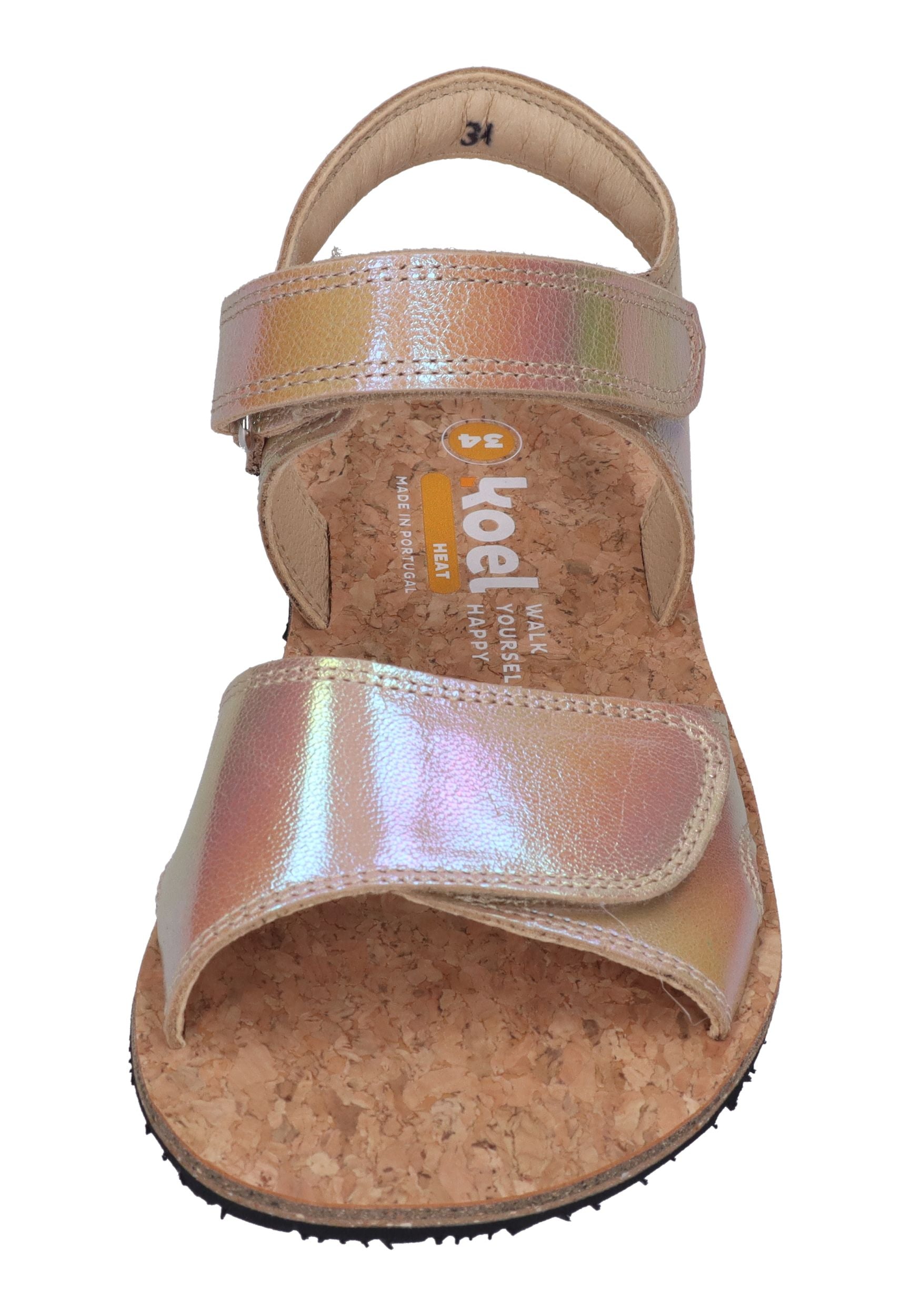 KOEL - ASHLEY METALIC - Unisex - Sandalen & Sandaletten | Nur bei shoedealo.shop, deinem Onlineshop für Schuhe mit Stil – Bild 3