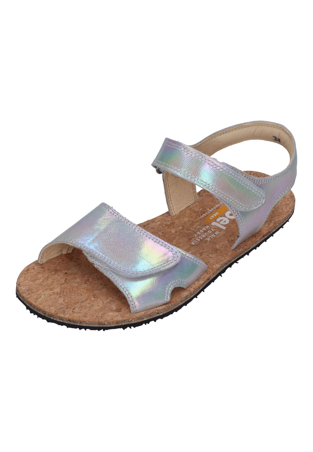 KOEL - ASHLEY METALLIC - Kinder - Sandalen & Sandaletten | Nur bei shoedealo.shop, deinem Onlineshop für Schuhe mit Stil.