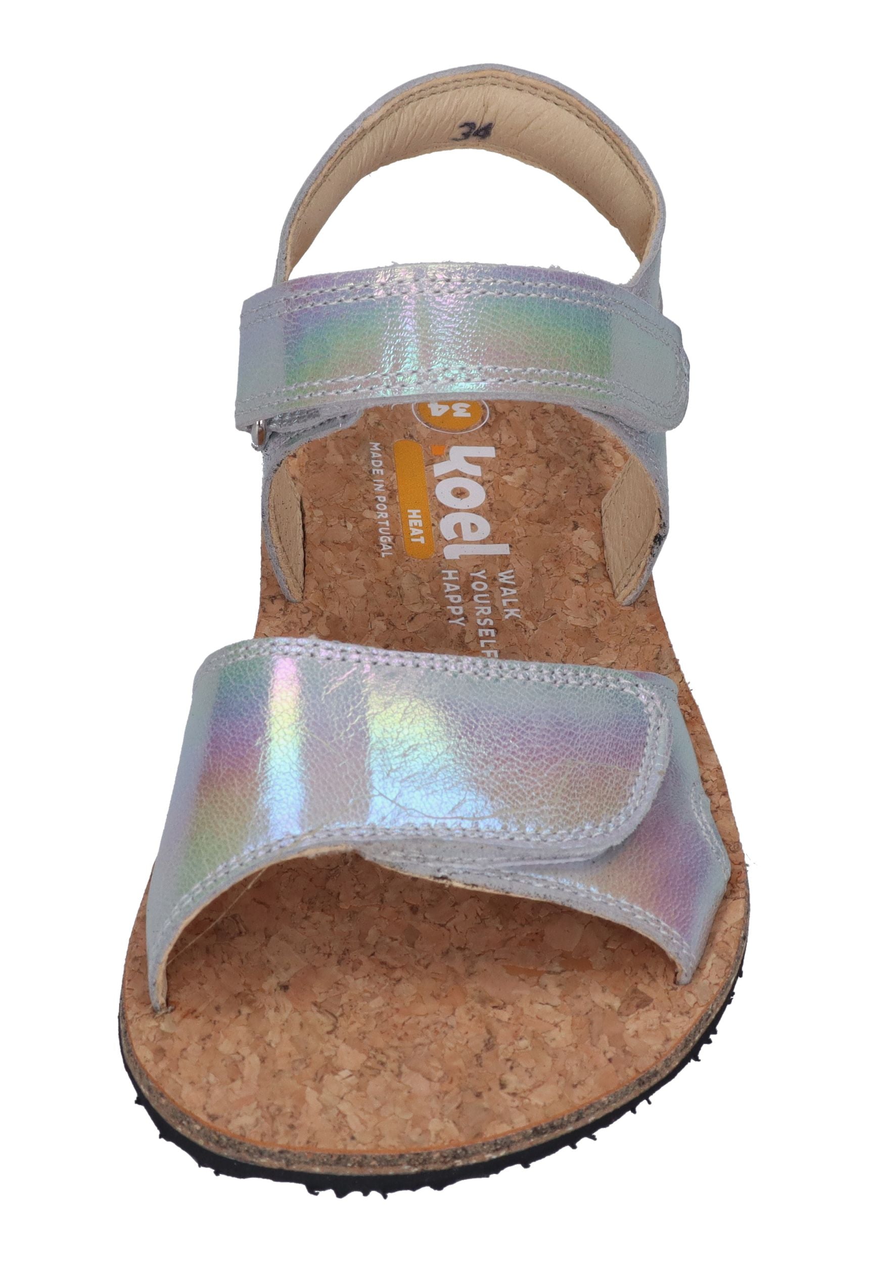 KOEL - ASHLEY METALLIC - Kinder - Sandalen & Sandaletten | Nur bei shoedealo.shop, deinem Onlineshop für Schuhe mit Sti – Bild 3