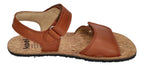 KOEL Barefoot - Kinder Sandalen - ASHLEY NAPA - cognac