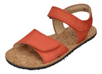 KOEL Barefoot - Teenager Sandalen - ASHLEY NAPA - coral