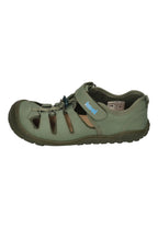 KOEL Kinder Barefoot Sandalen MADISON 2.0 M green