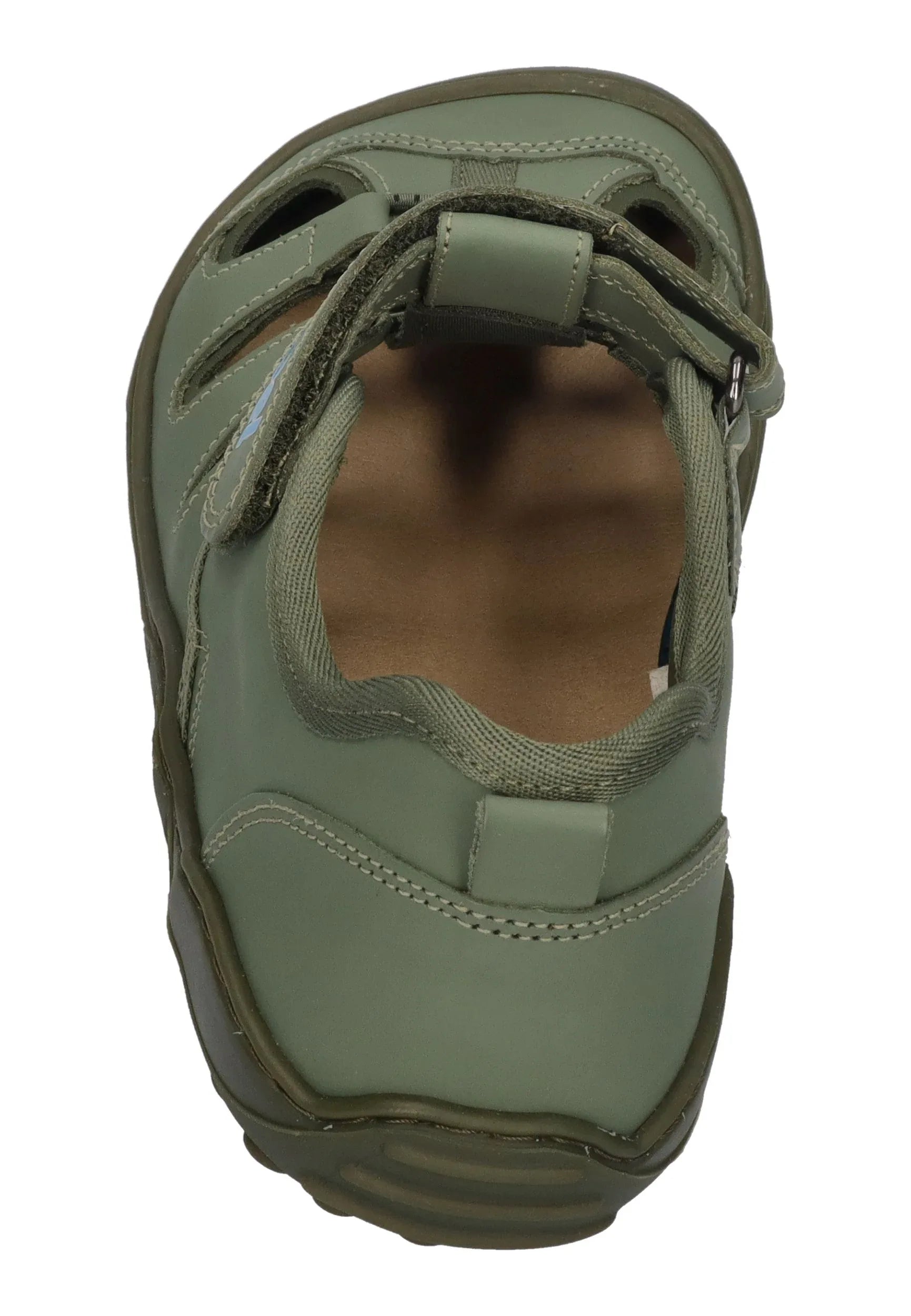 KOEL Kinder Barefoot Sandalen MADISON 2.0 M green