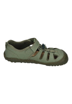 KOEL Teenager Barefoot Sandalen MADISON 2.0 M - green