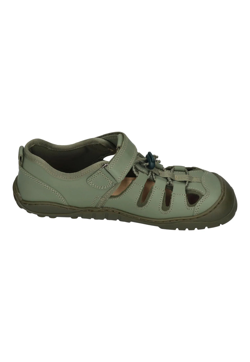 KOEL Kinder Barefoot Sandalen MADISON 2.0 M green