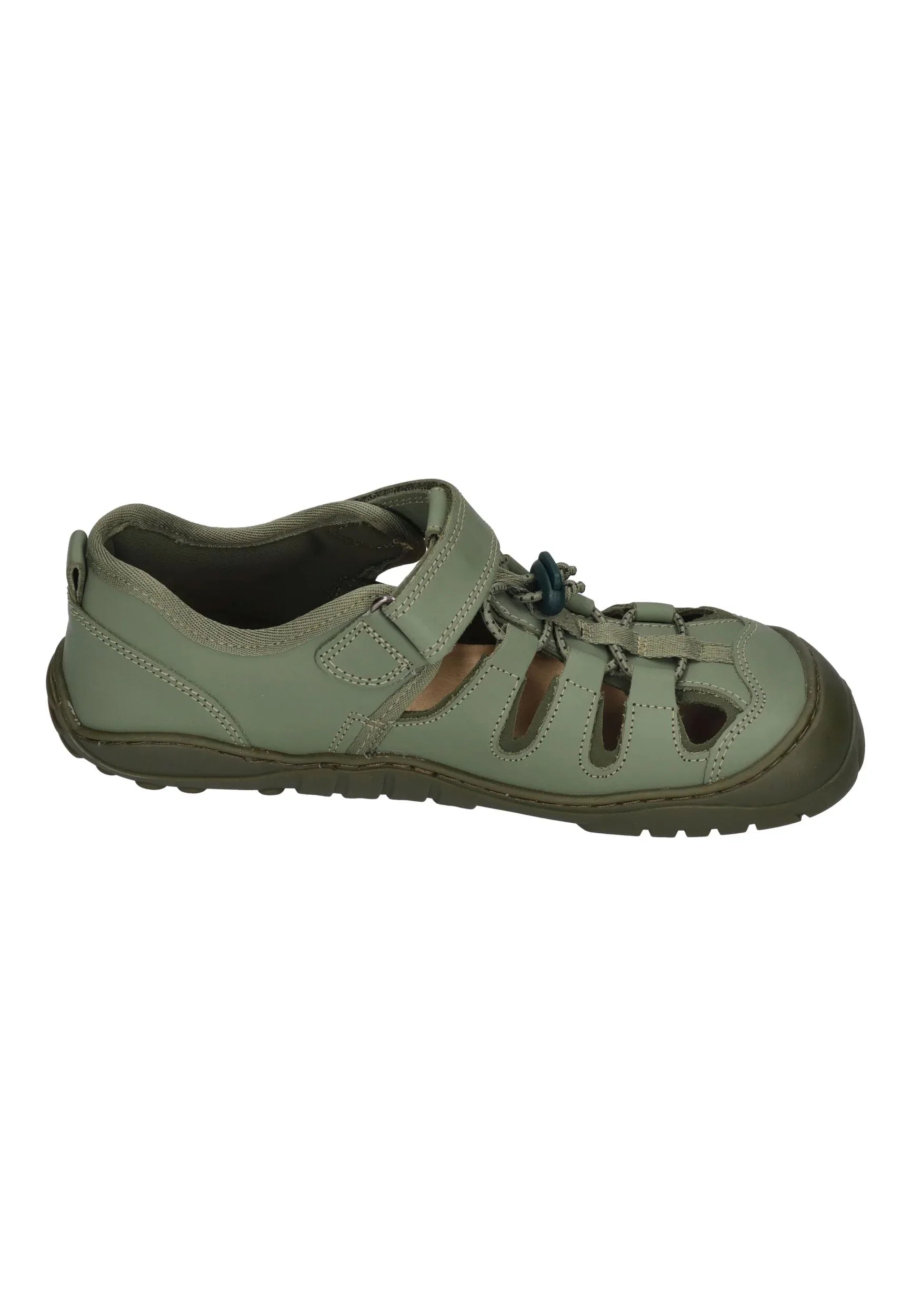 KOEL Kinder Barefoot Sandalen MADISON 2.0 M green