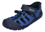 KOEL Barefoot Kinder Sandalen MADISON 2.0 blue