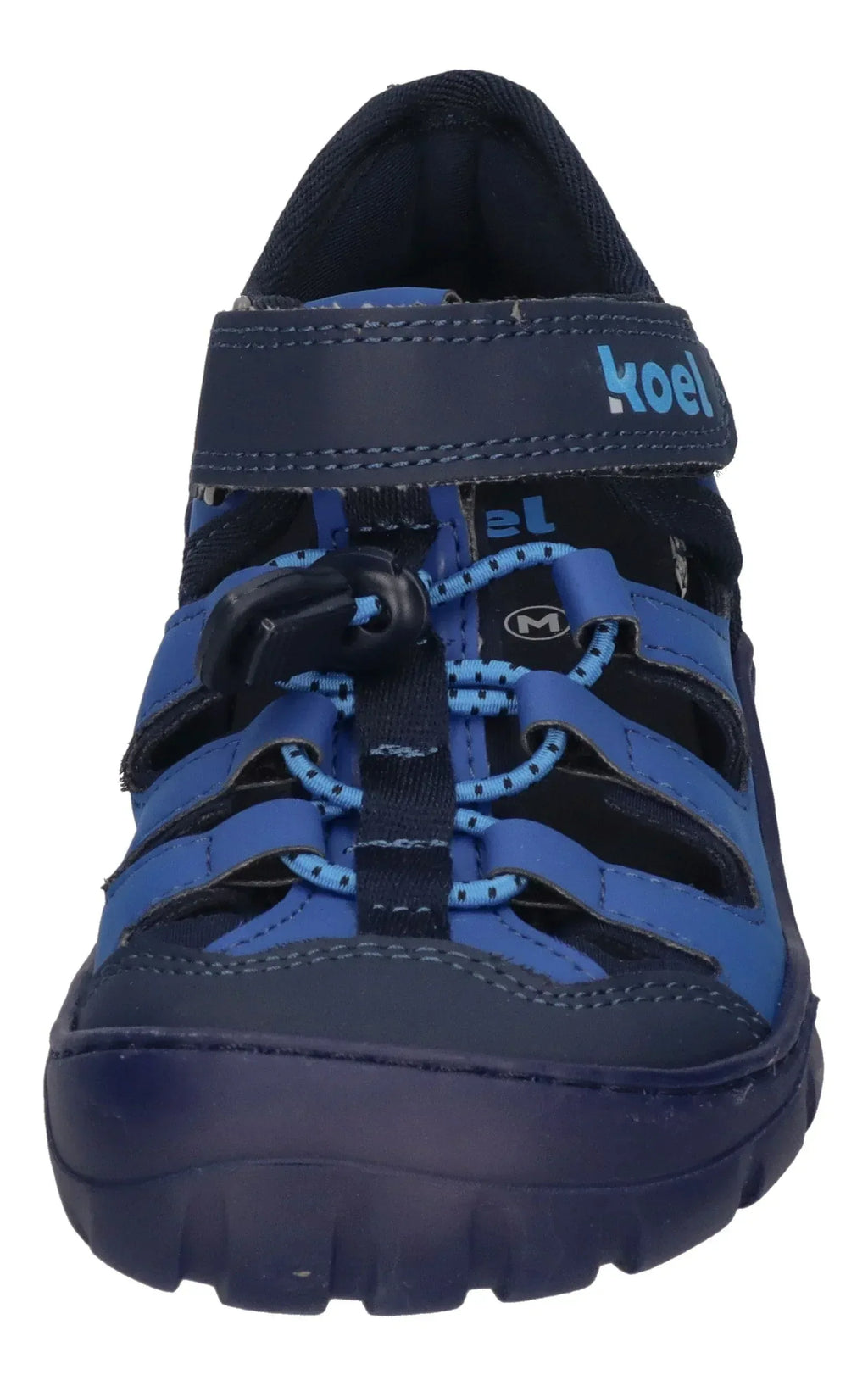 KOEL Barefoot Kinder Sandalen MADISON 2.0 blue