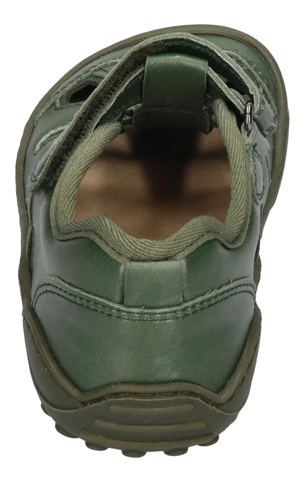 KOEL Barefoot Kinder Sandalen MADISON 2.0 green