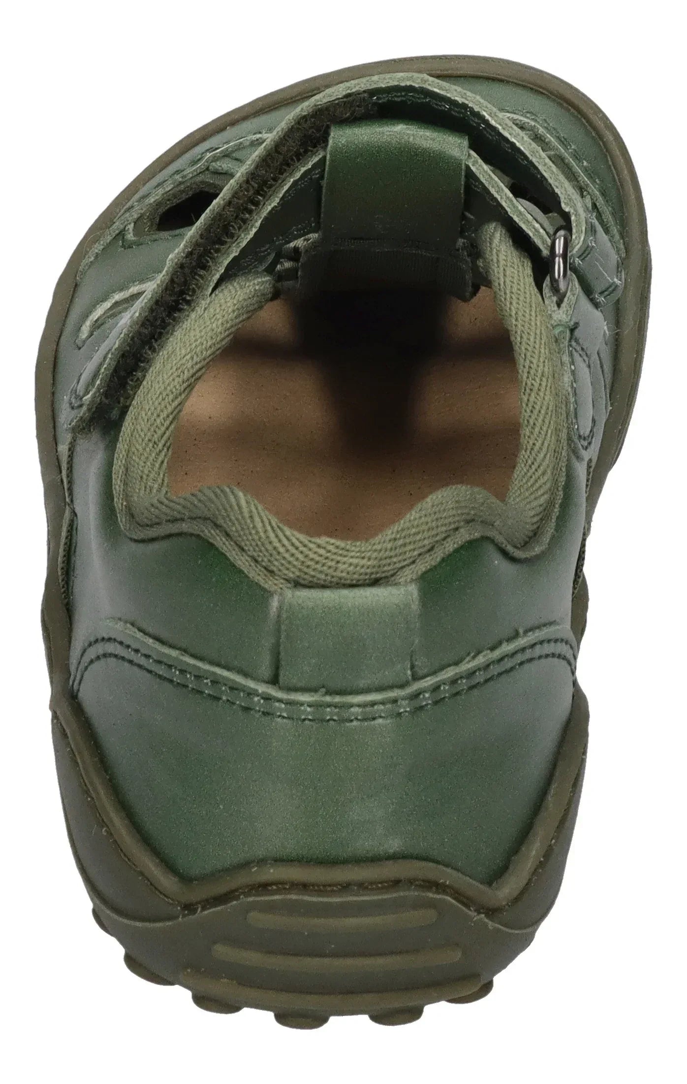 KOEL Barefoot Kinder Sandalen MADISON 2.0 green