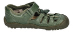 KOEL Barefoot Kinder Sandalen MADISON 2.0 green