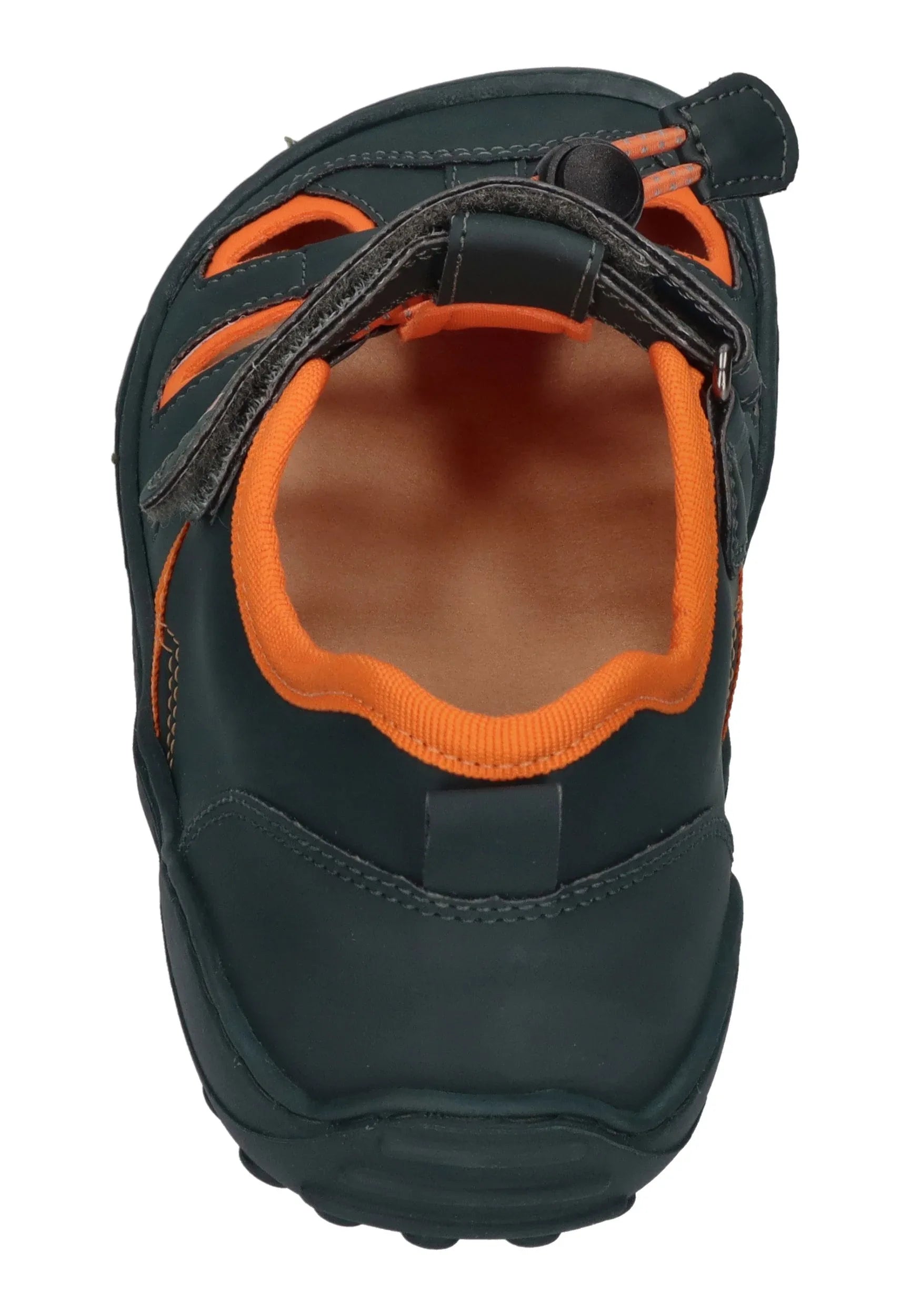 KOEL Barefoot Teenager Sandalen MADISON dark green