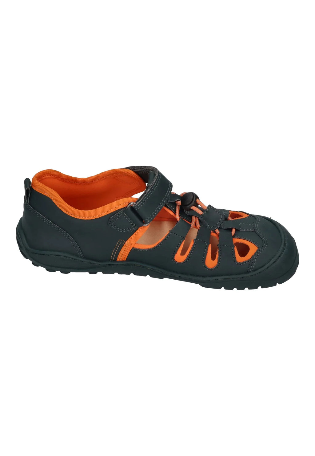 KOEL Barefoot Teenager Sandalen MADISON dark green