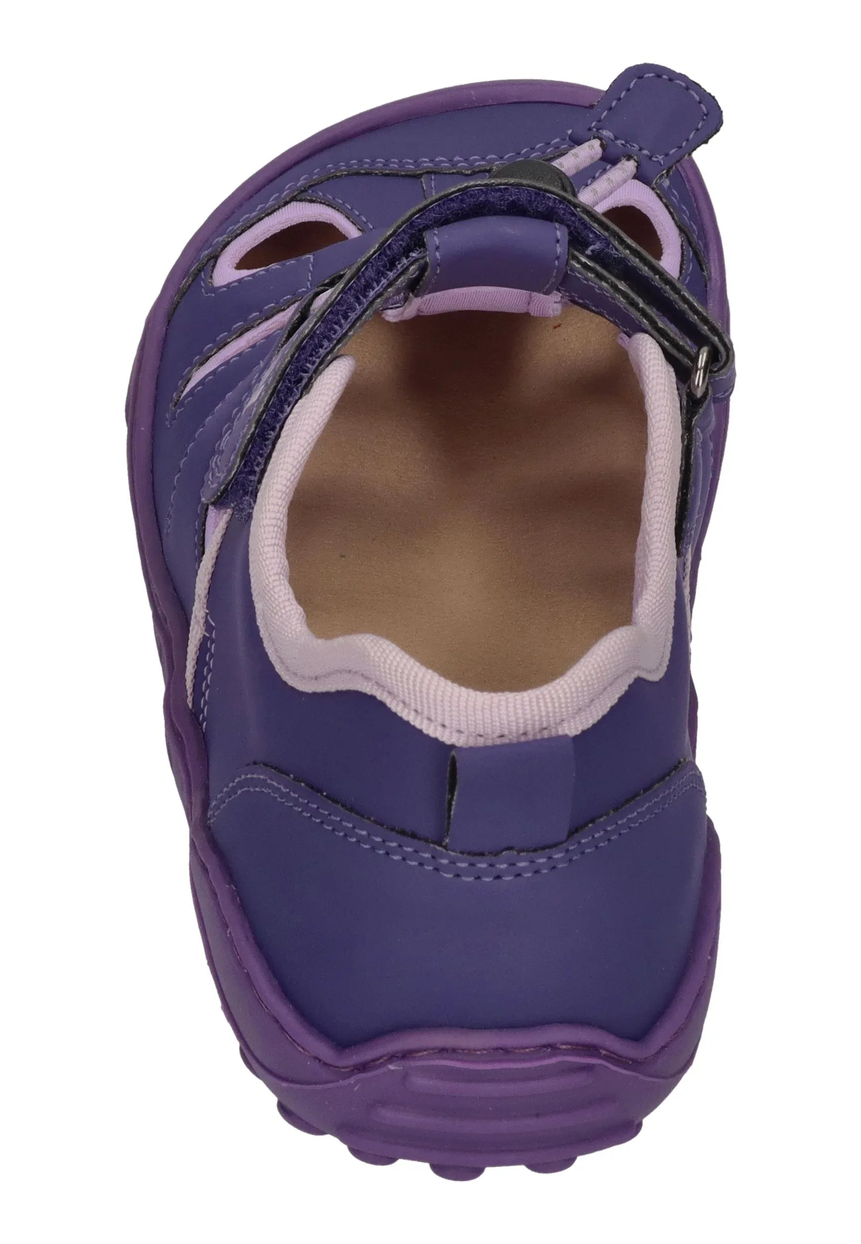 KOEL Barefoot Teenager Sandalen MADISON purple