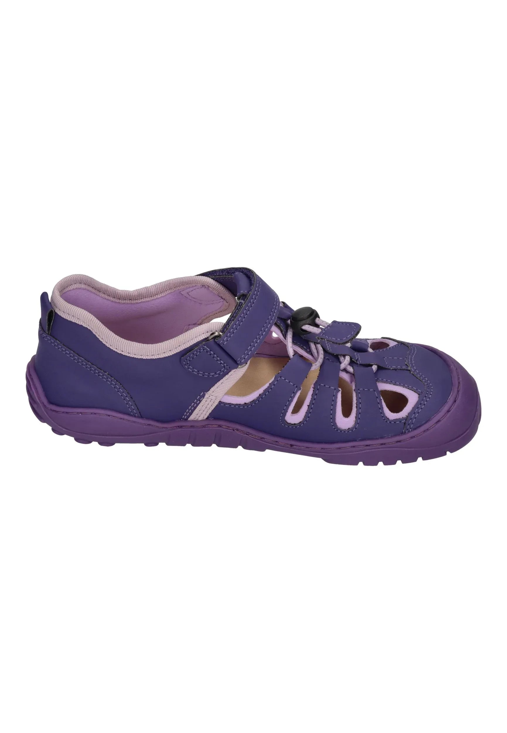 KOEL Barefoot Teenager Sandalen MADISON purple