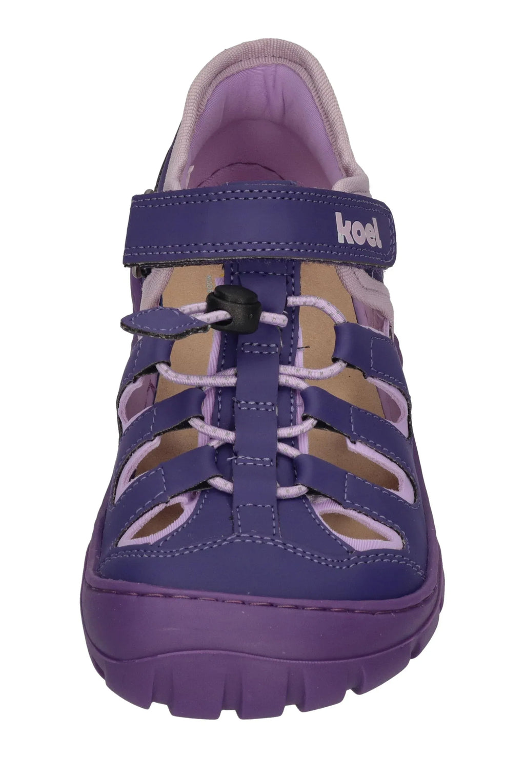 KOEL Barefoot Teenager Sandalen MADISON purple