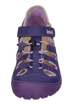 KOEL Barefoot Teenager Sandalen MADISON purple