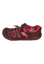 KOEL Barefoot Kinder Sandalen MADISON wine