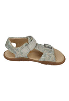 KOEL Barefoot Kinder Sandalen ODA FANTASY mint