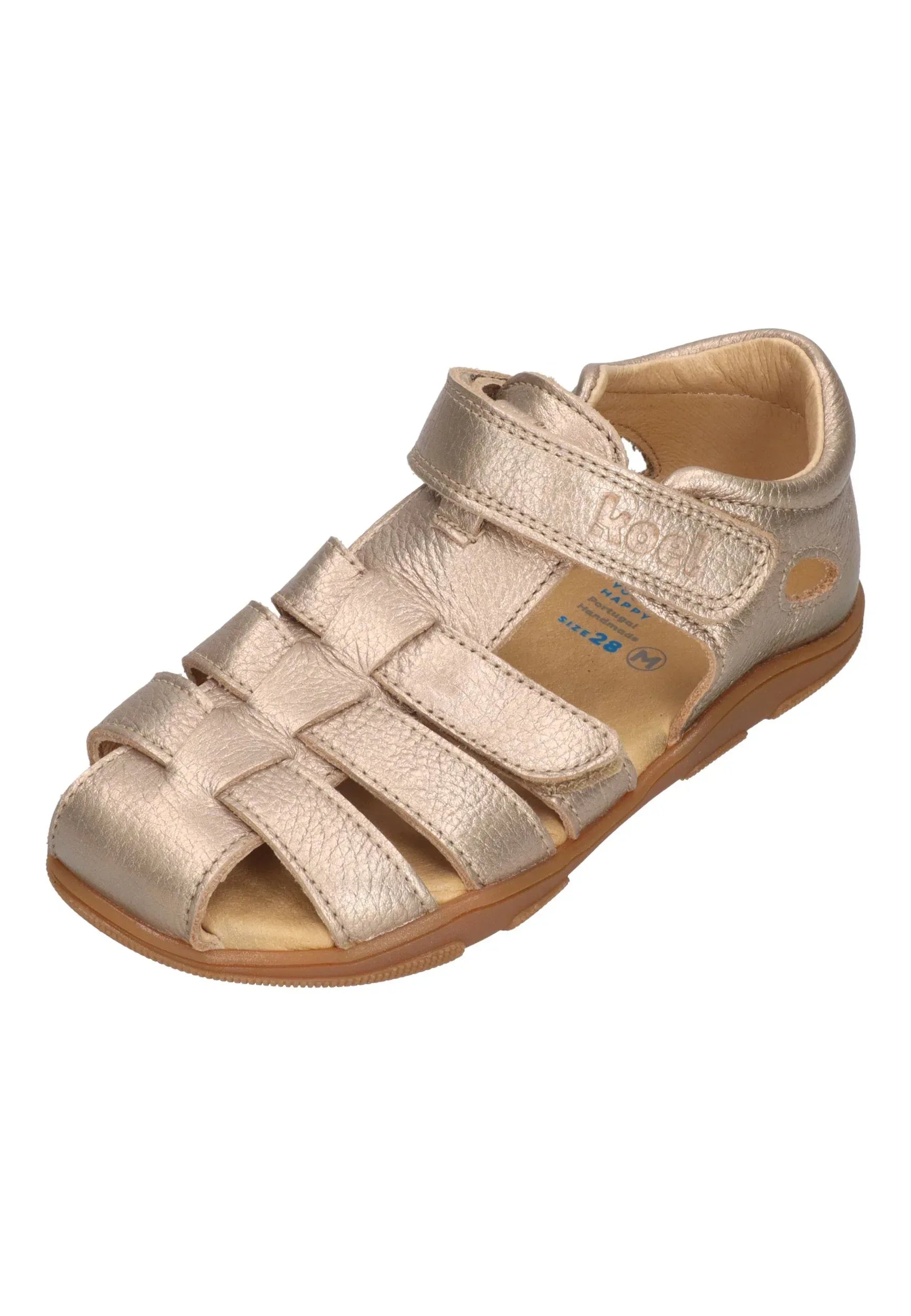 KOEL - OLA METALIC - Kinder - Barfußschuhe | Nur bei shoedealo.shop, deinem Onlineshop für Schuhe mit Stil.
